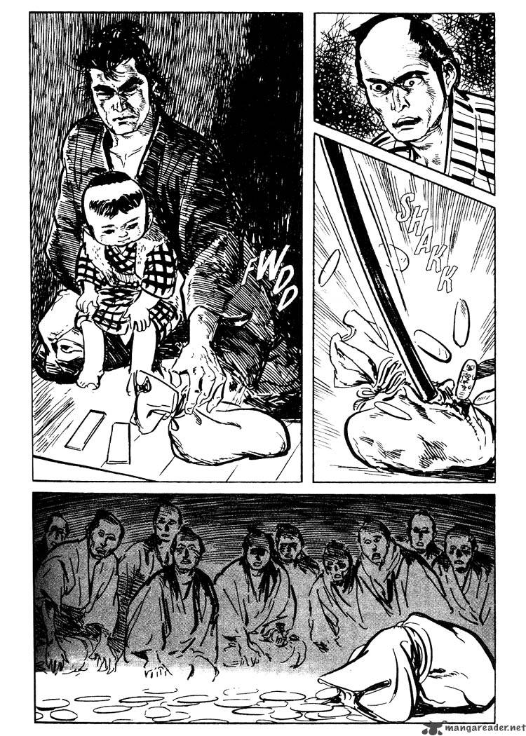 Lone Wolf And Cub Chapter 12 Page 46
