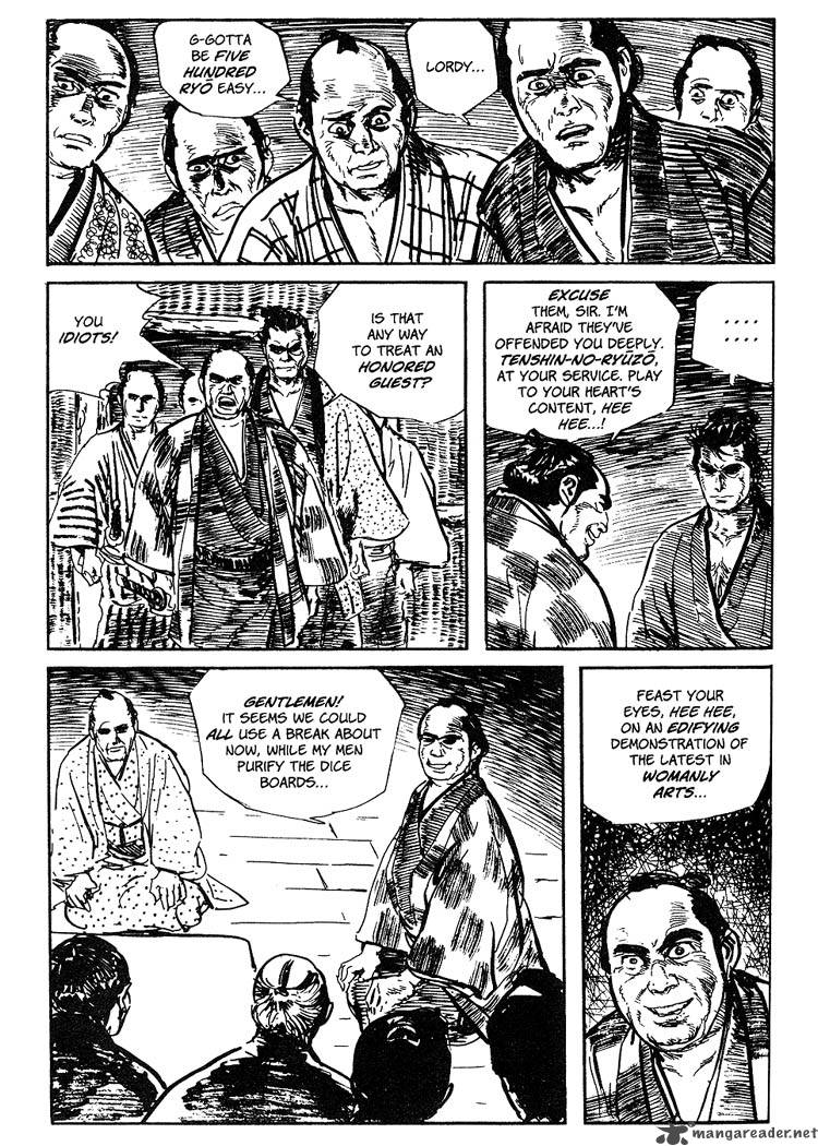 Lone Wolf And Cub Chapter 12 Page 47