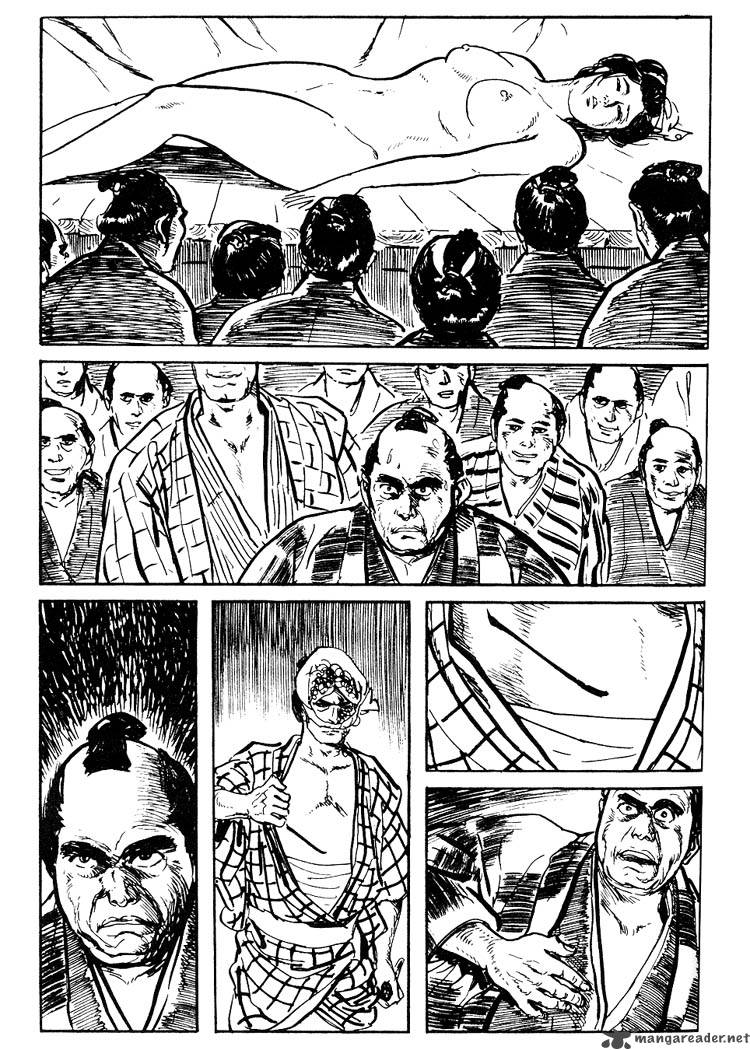 Lone Wolf And Cub Chapter 12 Page 51