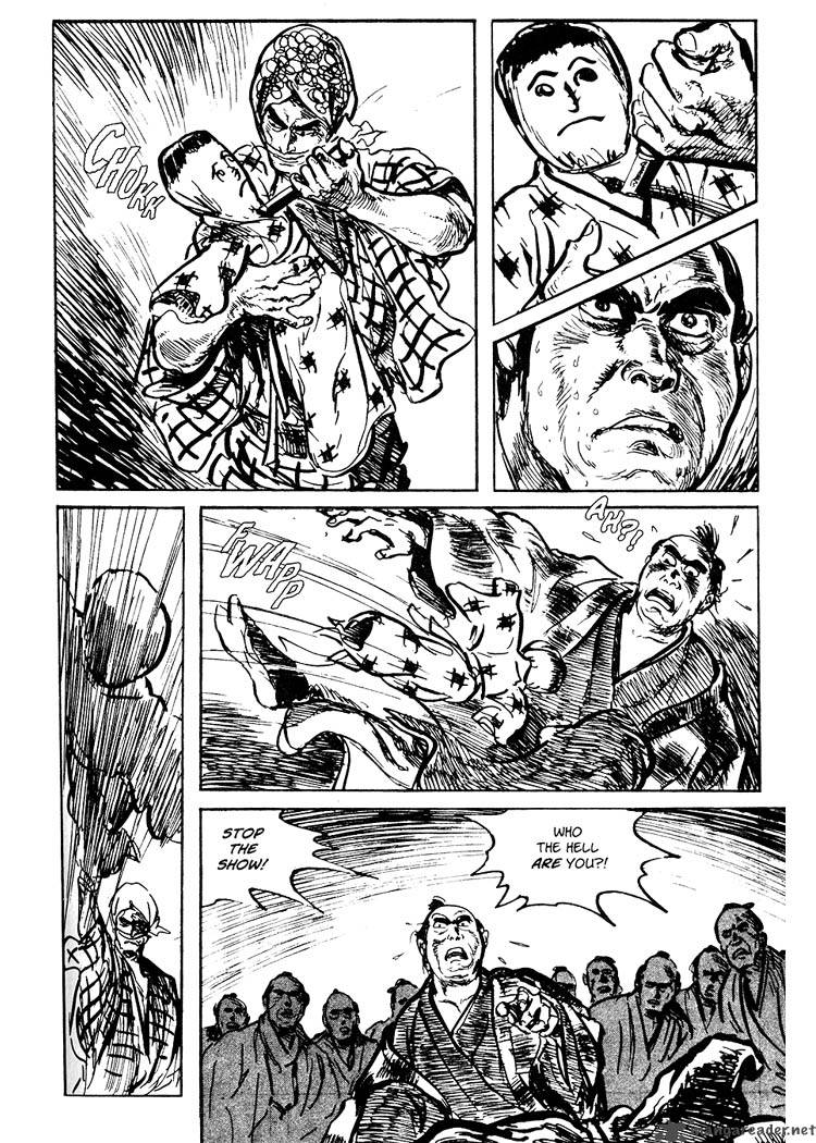 Lone Wolf And Cub Chapter 12 Page 52