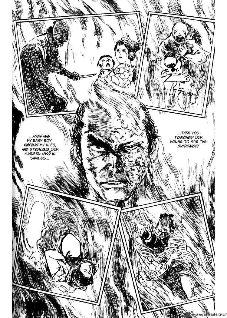 Lone Wolf And Cub Chapter 12 Page 54