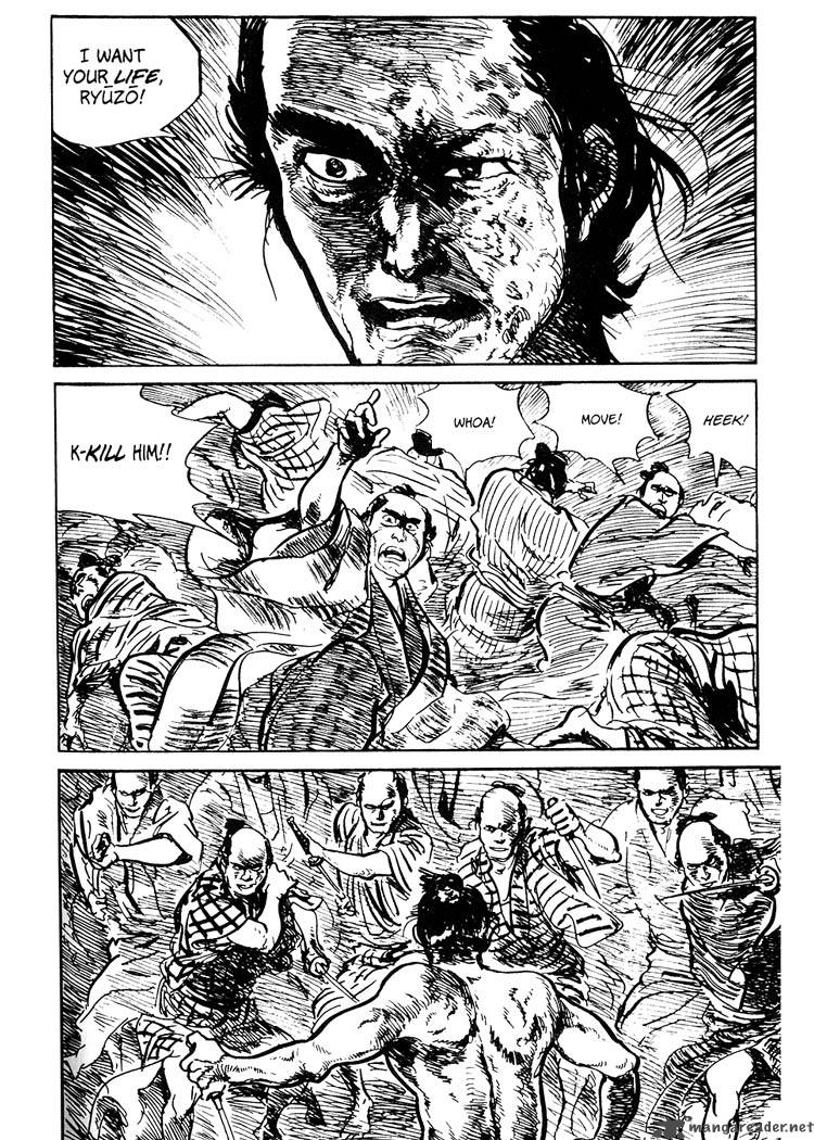 Lone Wolf And Cub Chapter 12 Page 56