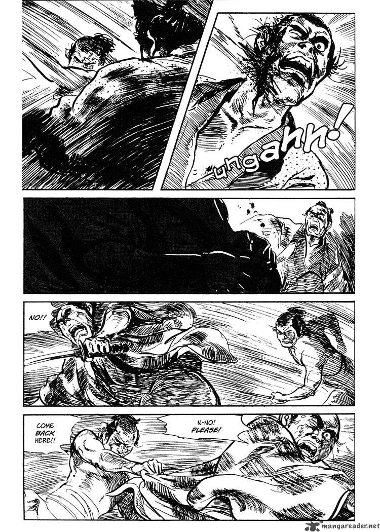 Lone Wolf And Cub Chapter 12 Page 59