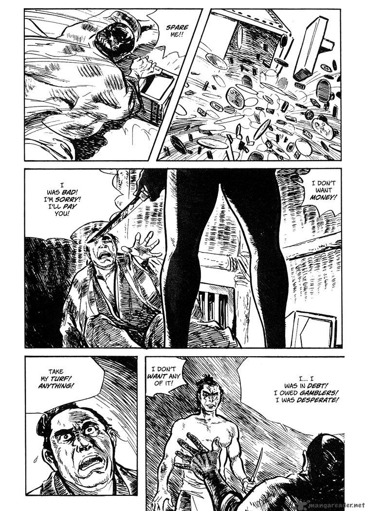 Lone Wolf And Cub Chapter 12 Page 60