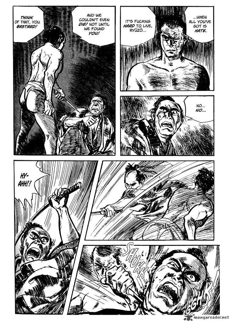 Lone Wolf And Cub Chapter 12 Page 62