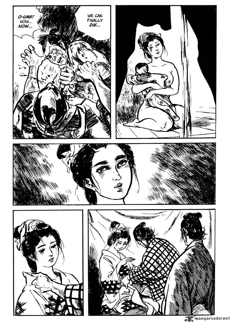 Lone Wolf And Cub Chapter 12 Page 63