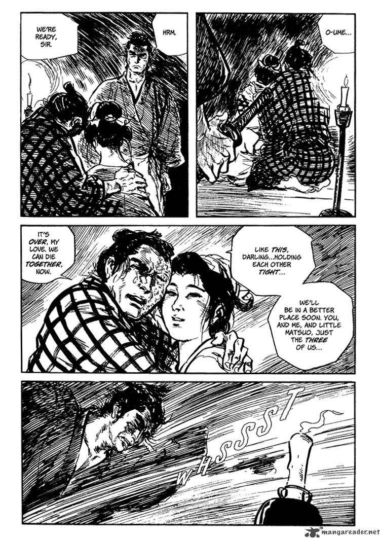 Lone Wolf And Cub Chapter 12 Page 64