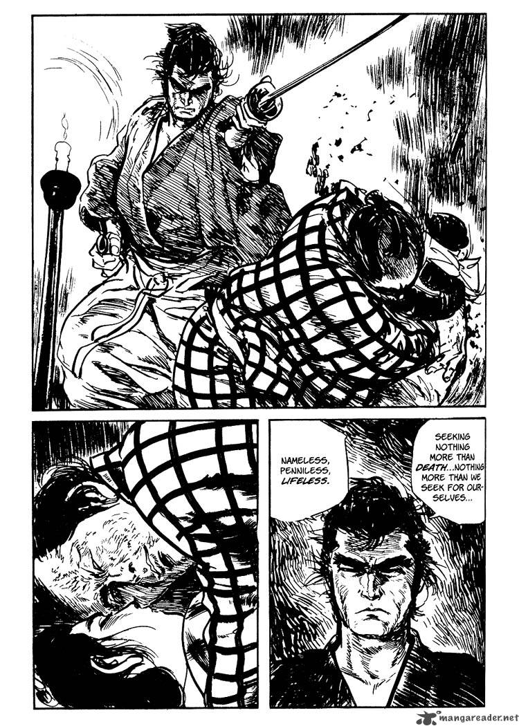 Lone Wolf And Cub Chapter 12 Page 65