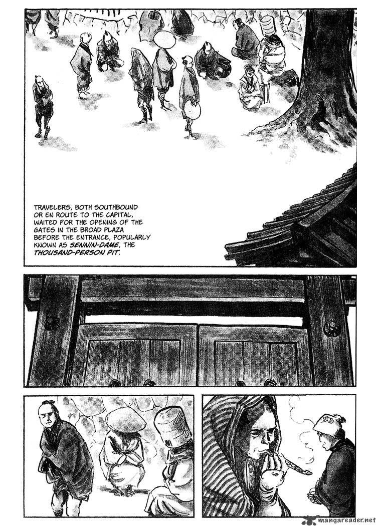 Lone Wolf And Cub Chapter 12 Page 70