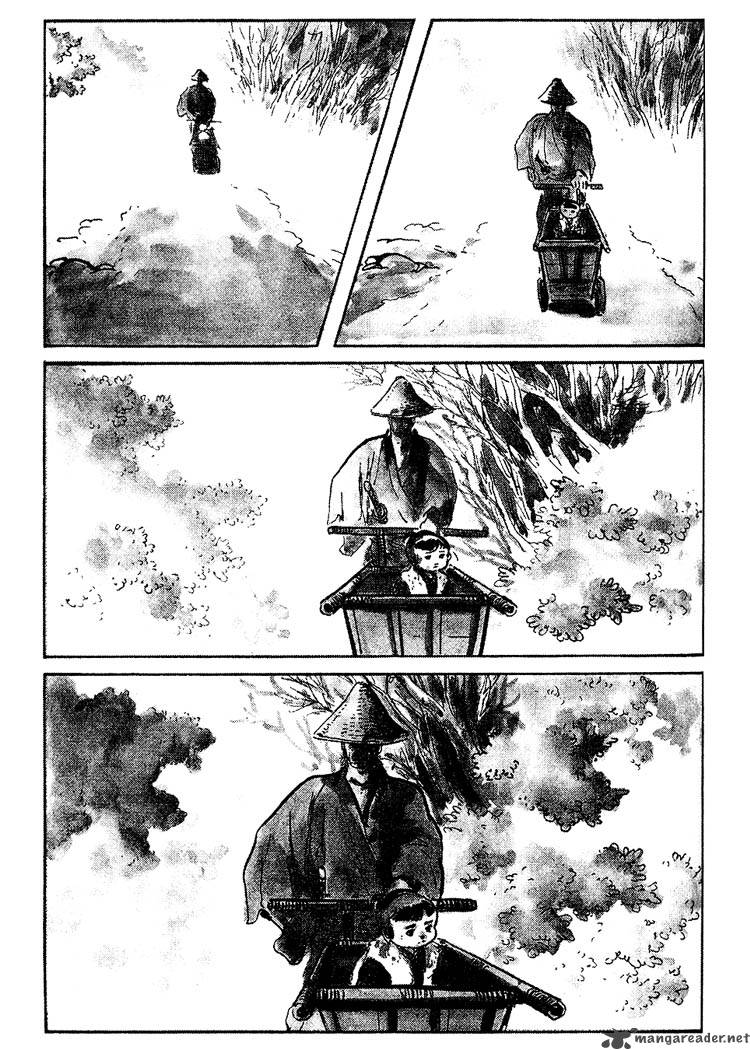 Lone Wolf And Cub Chapter 12 Page 72