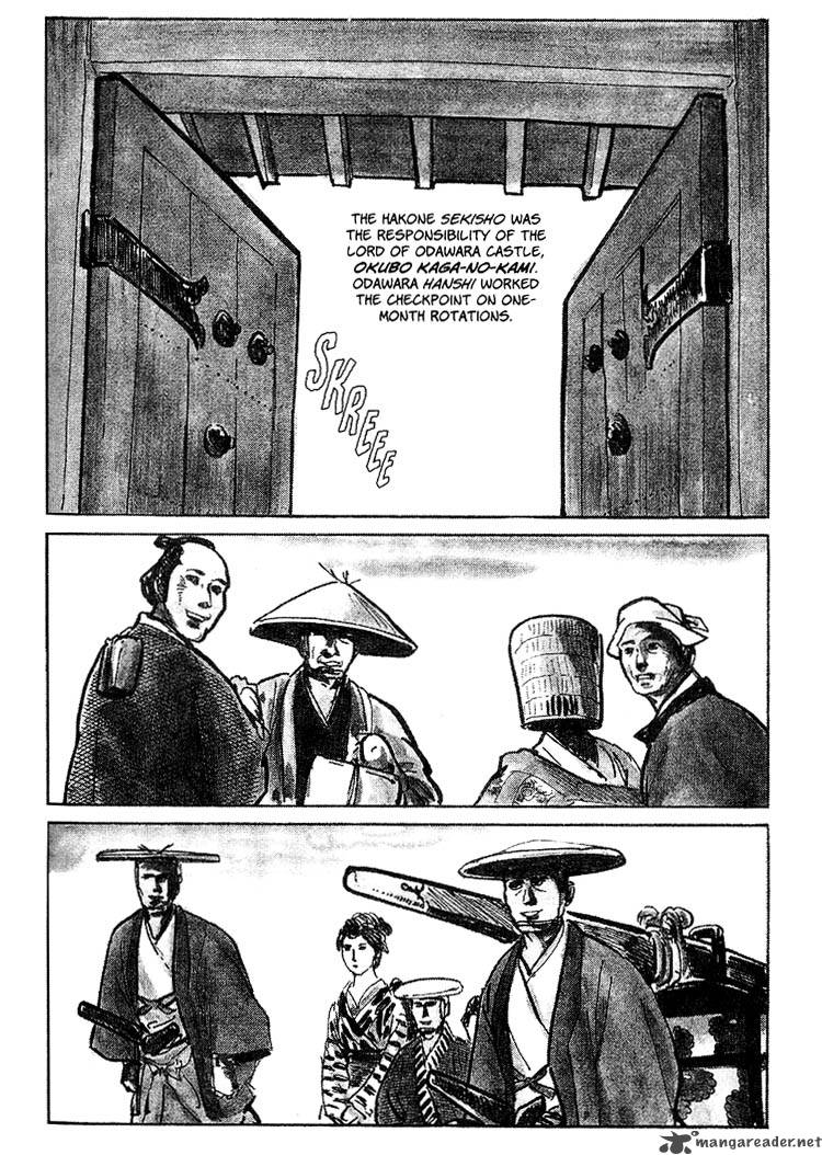 Lone Wolf And Cub Chapter 12 Page 73