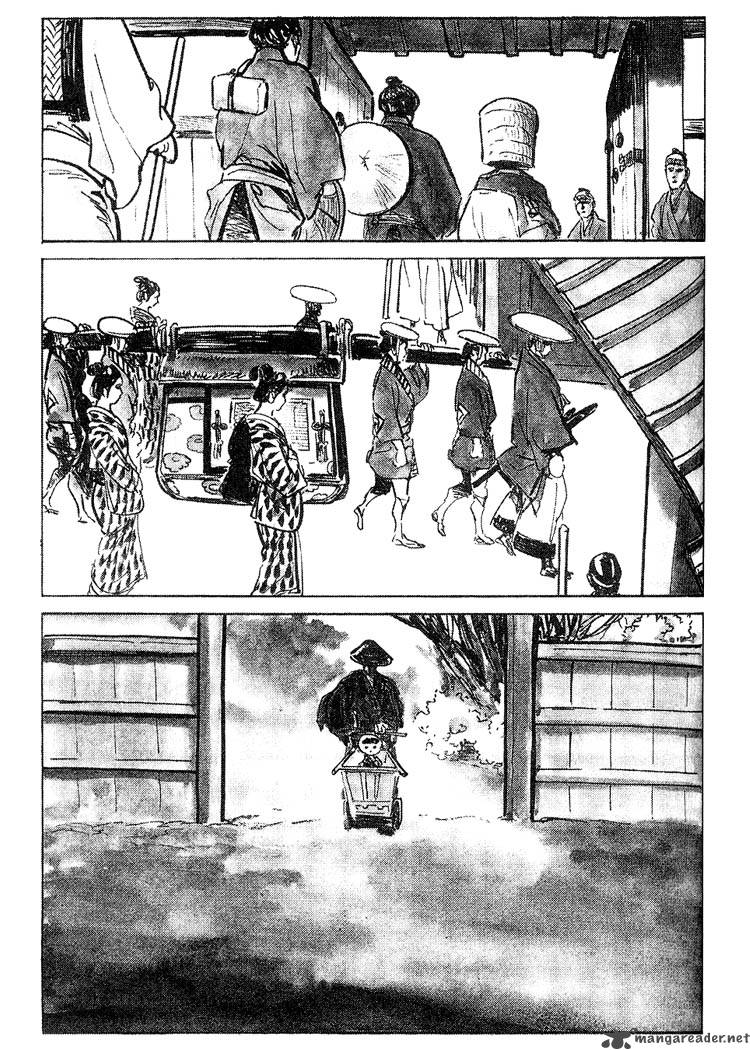 Lone Wolf And Cub Chapter 12 Page 74