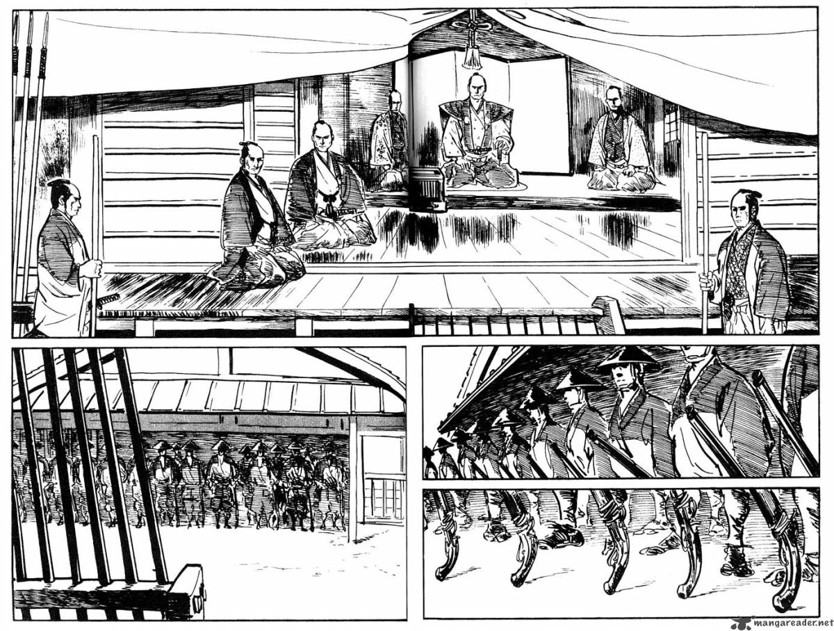 Lone Wolf And Cub Chapter 12 Page 76