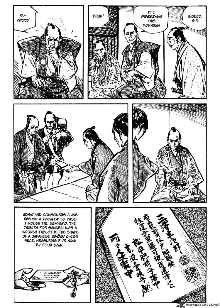 Lone Wolf And Cub Chapter 12 Page 78