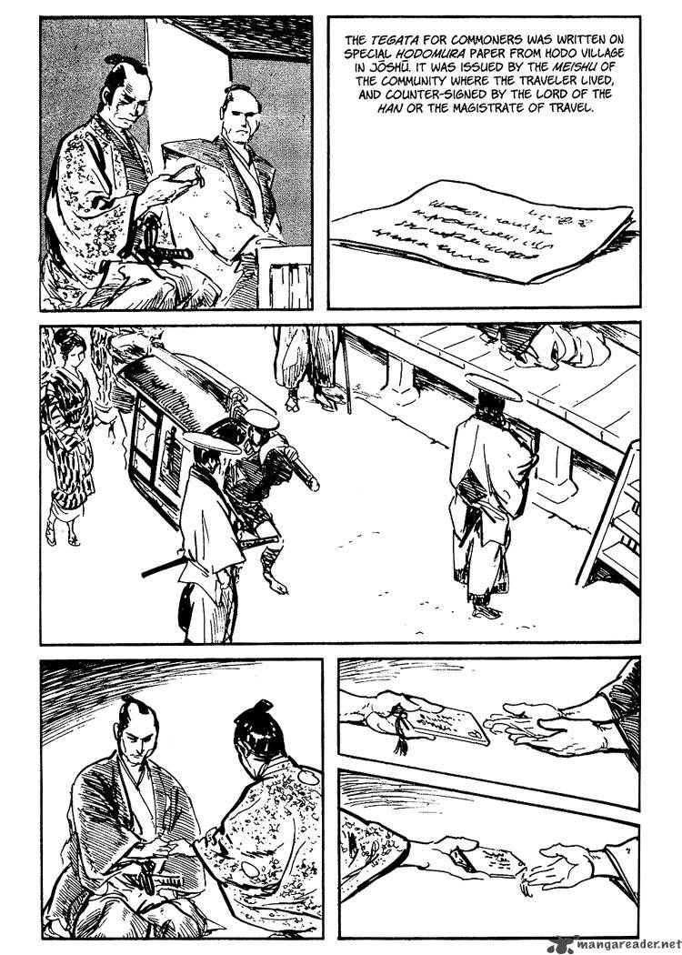 Lone Wolf And Cub Chapter 12 Page 79