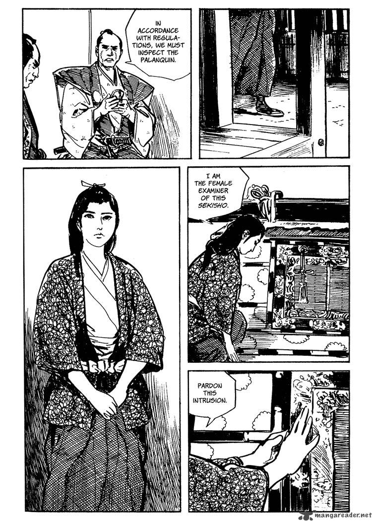 Lone Wolf And Cub Chapter 12 Page 80