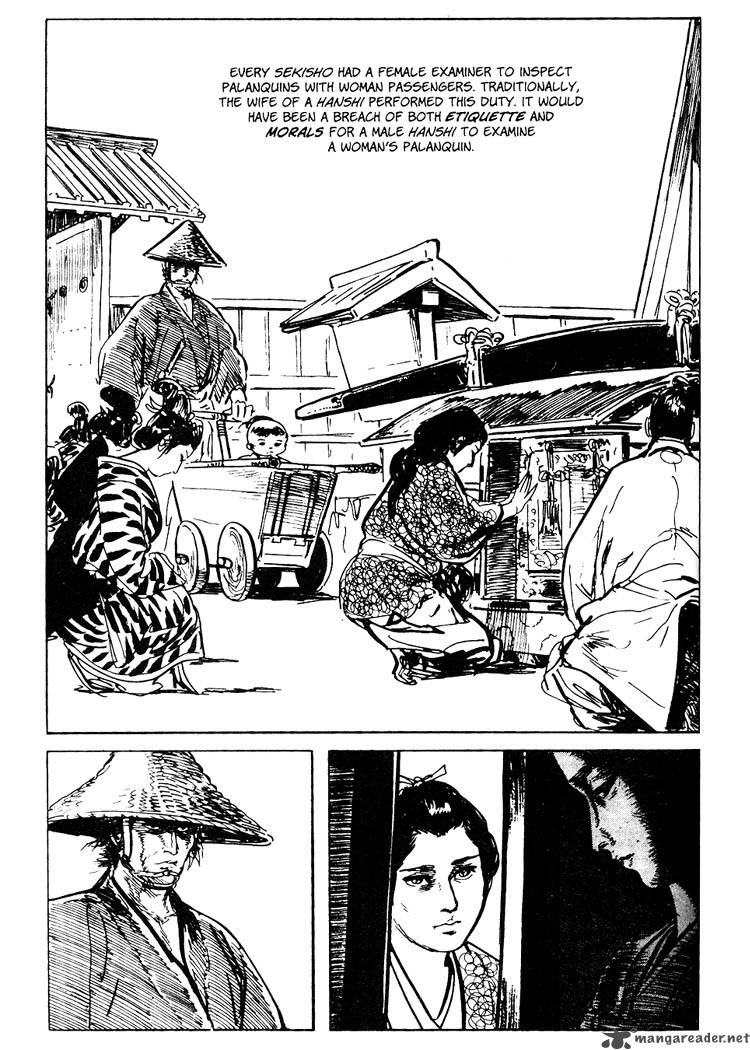 Lone Wolf And Cub Chapter 12 Page 81