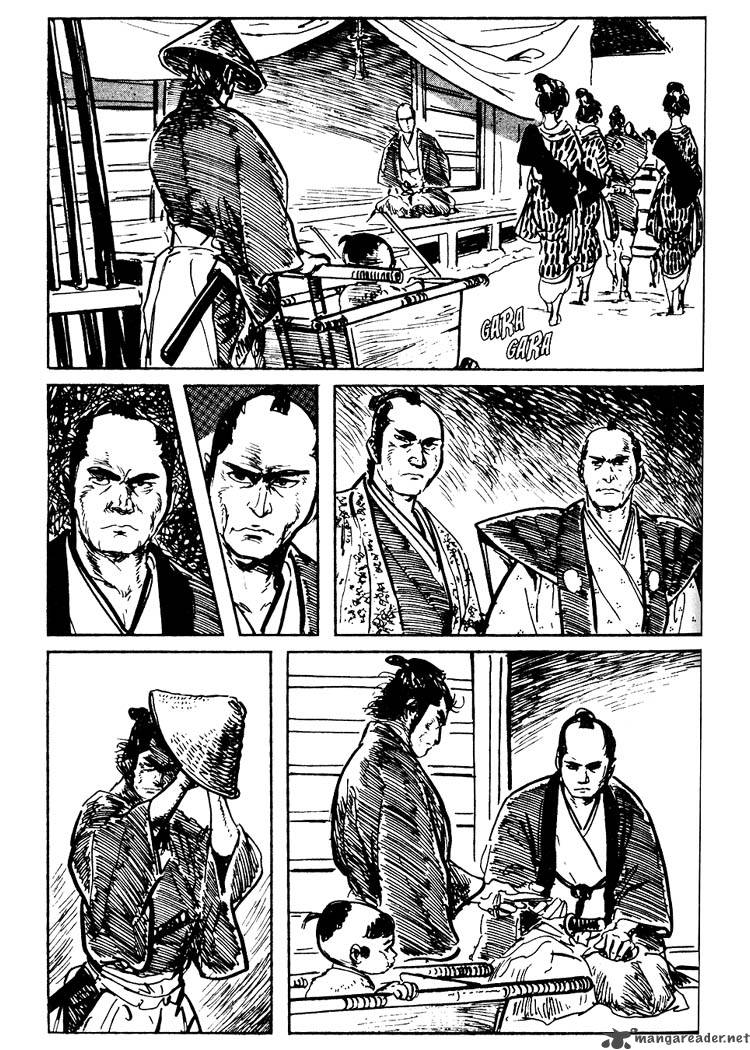 Lone Wolf And Cub Chapter 12 Page 83
