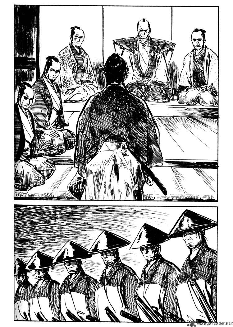 Lone Wolf And Cub Chapter 12 Page 84