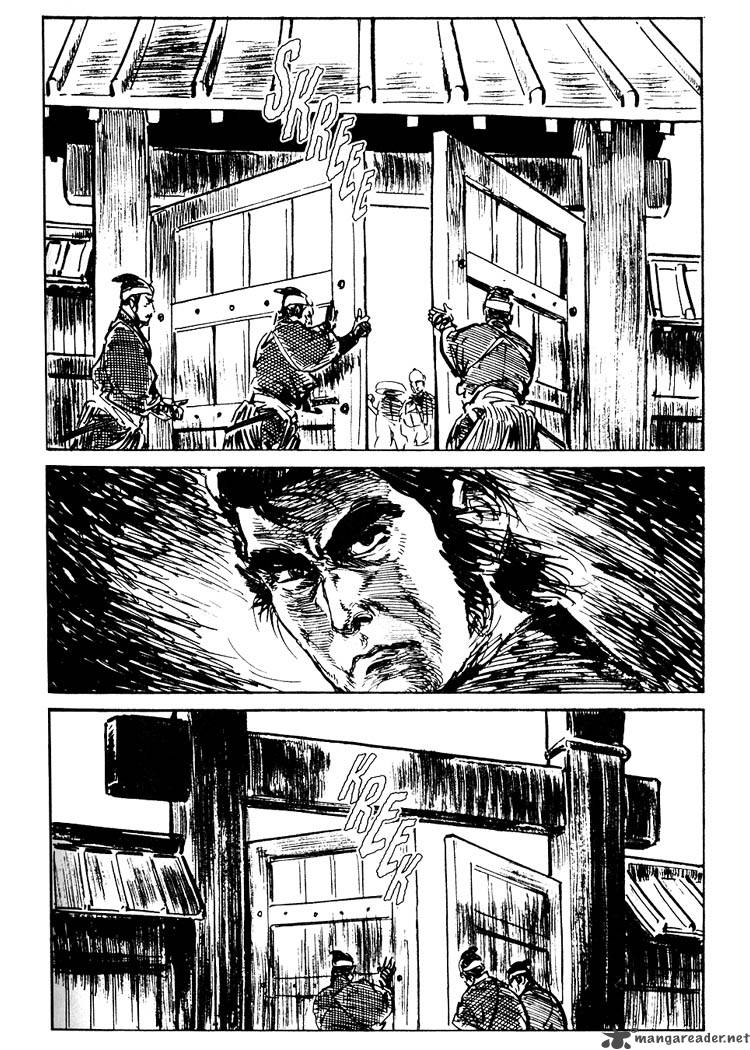 Lone Wolf And Cub Chapter 12 Page 86