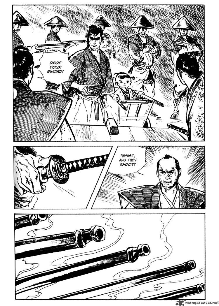 Lone Wolf And Cub Chapter 12 Page 89