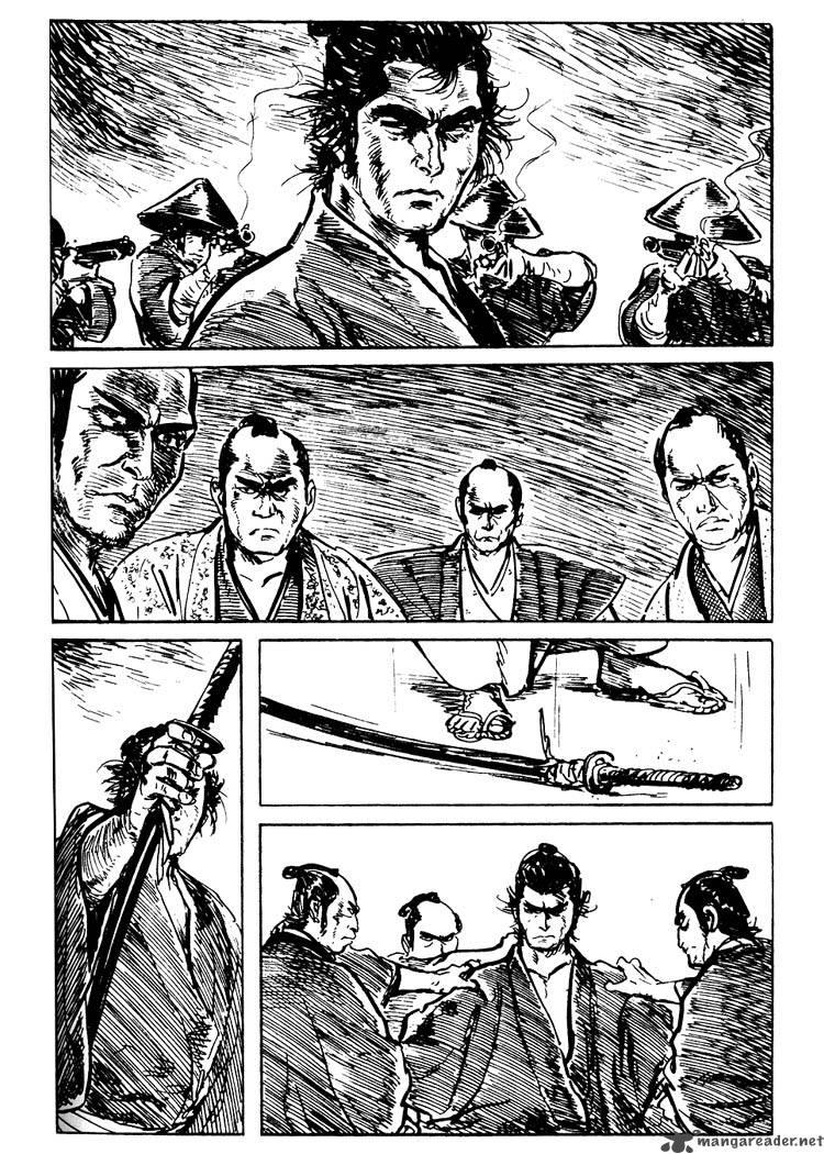 Lone Wolf And Cub Chapter 12 Page 91