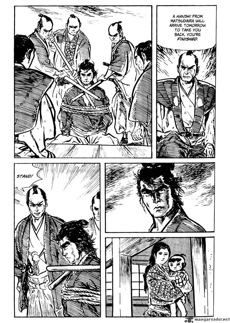 Lone Wolf And Cub Chapter 12 Page 92