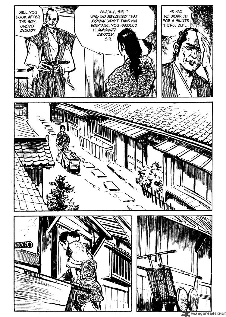 Lone Wolf And Cub Chapter 12 Page 94
