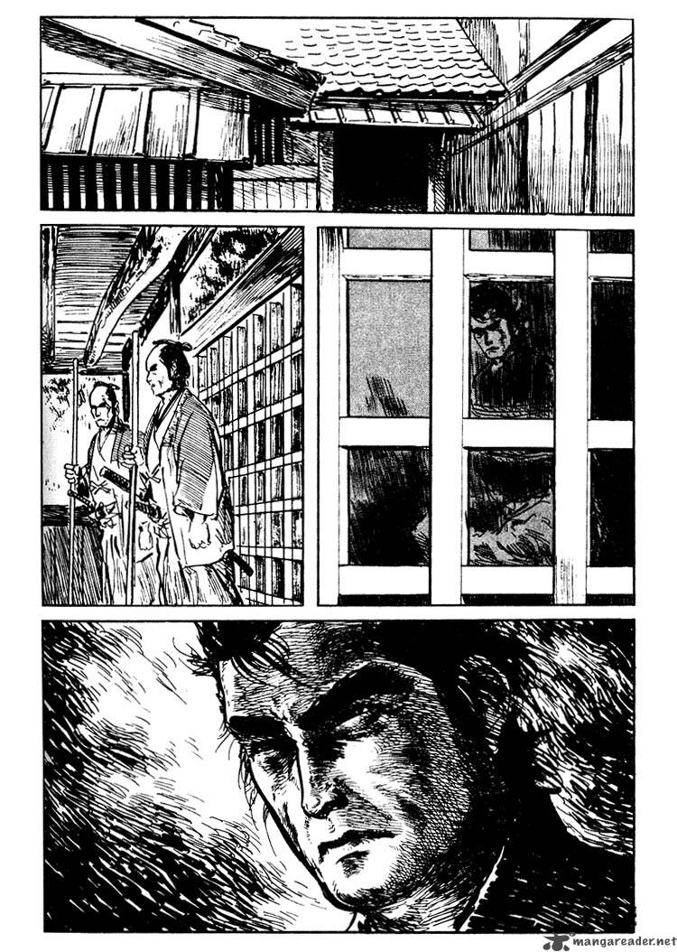 Lone Wolf And Cub Chapter 12 Page 95