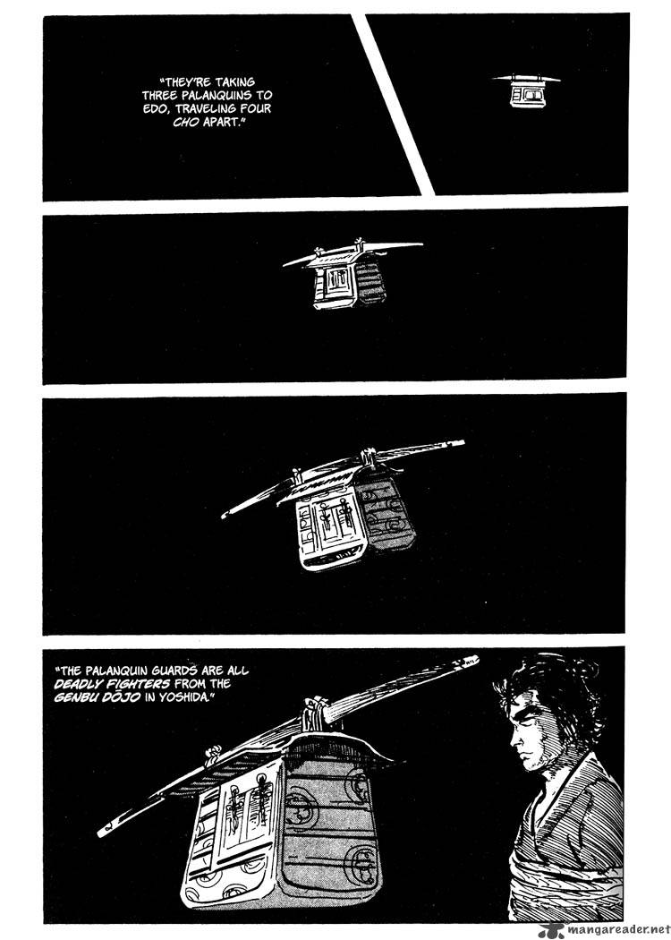 Lone Wolf And Cub Chapter 12 Page 96