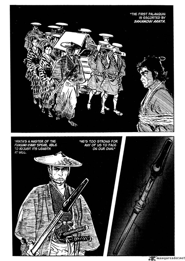 Lone Wolf And Cub Chapter 12 Page 97