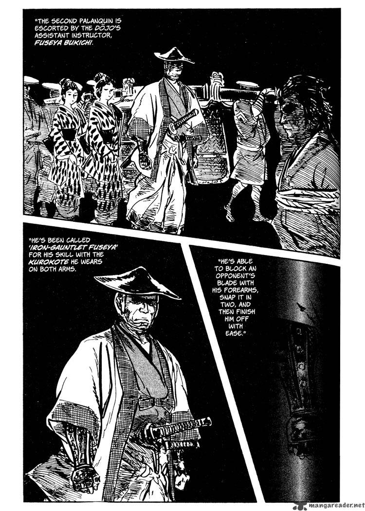 Lone Wolf And Cub Chapter 12 Page 98