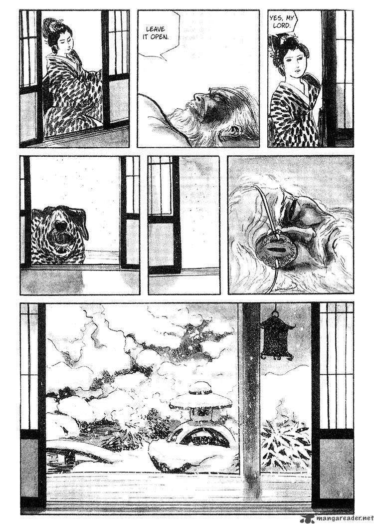 Lone Wolf And Cub Chapter 13 Page 10