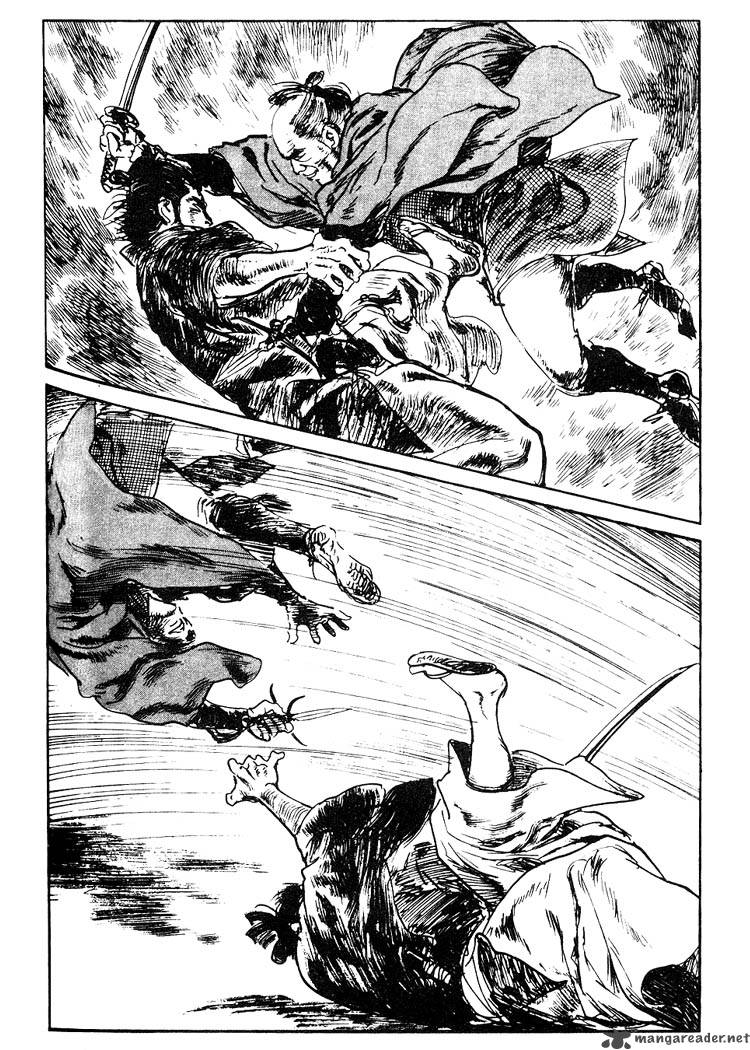 Lone Wolf And Cub Chapter 13 Page 100