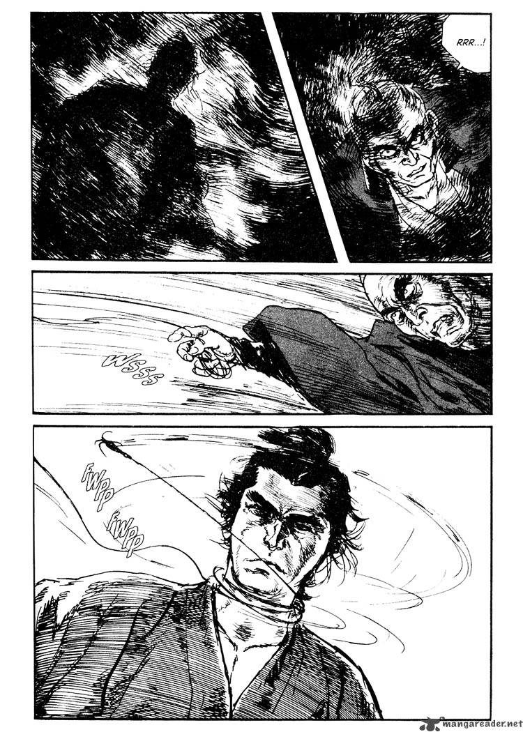 Lone Wolf And Cub Chapter 13 Page 102