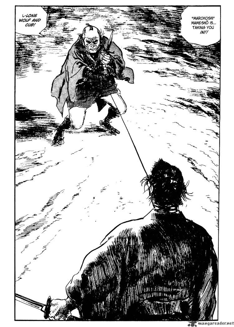 Lone Wolf And Cub Chapter 13 Page 103