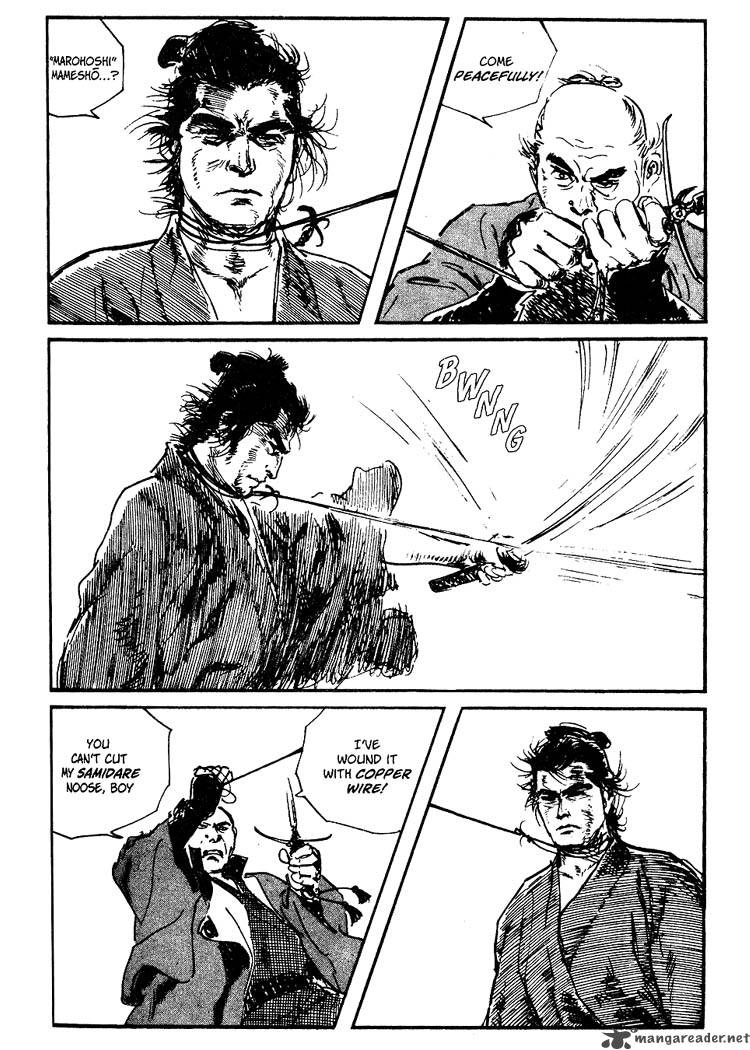 Lone Wolf And Cub Chapter 13 Page 104