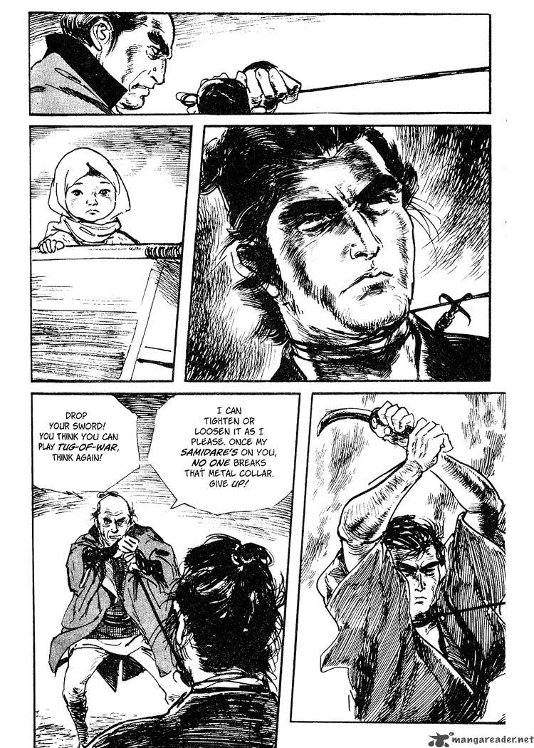 Lone Wolf And Cub Chapter 13 Page 106