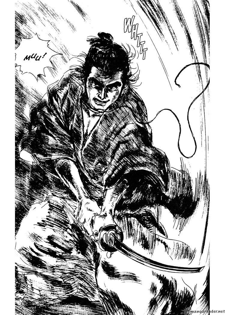 Lone Wolf And Cub Chapter 13 Page 107