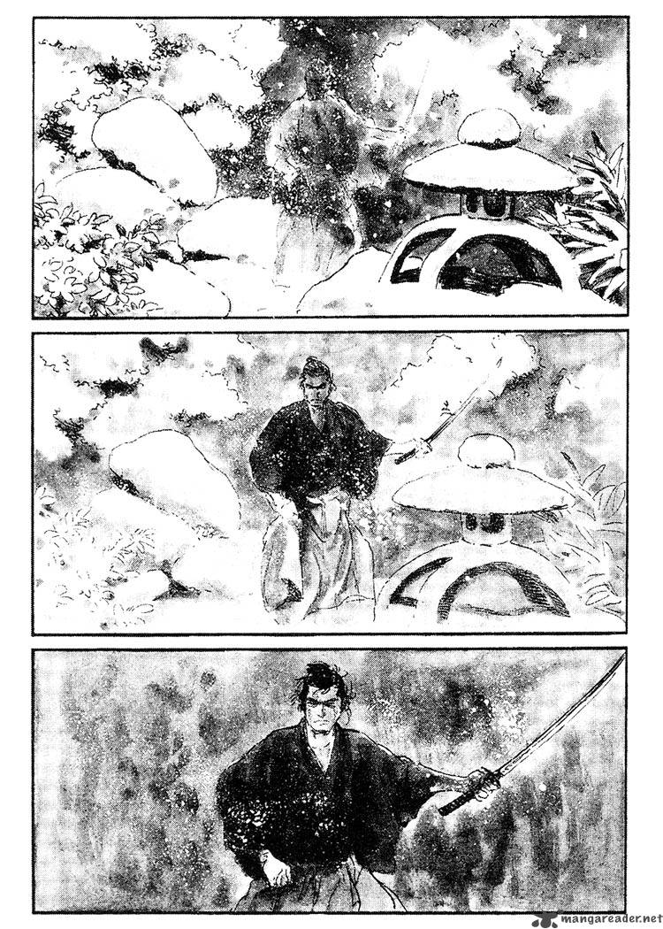 Lone Wolf And Cub Chapter 13 Page 11