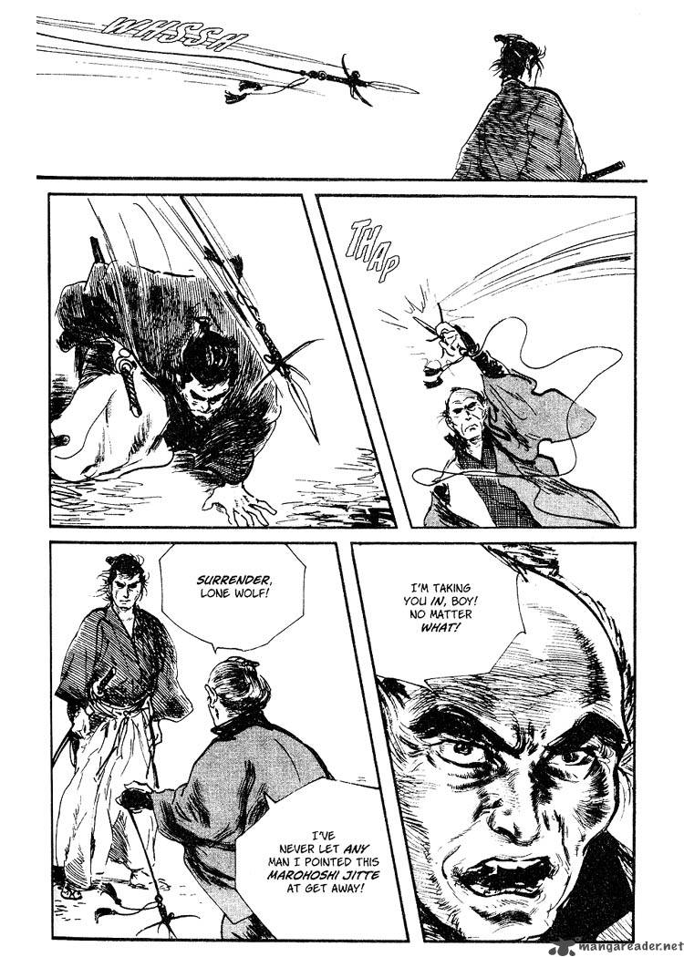 Lone Wolf And Cub Chapter 13 Page 110