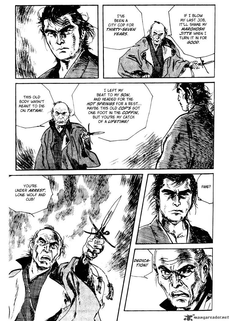 Lone Wolf And Cub Chapter 13 Page 111