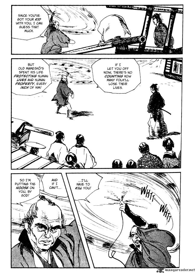 Lone Wolf And Cub Chapter 13 Page 113