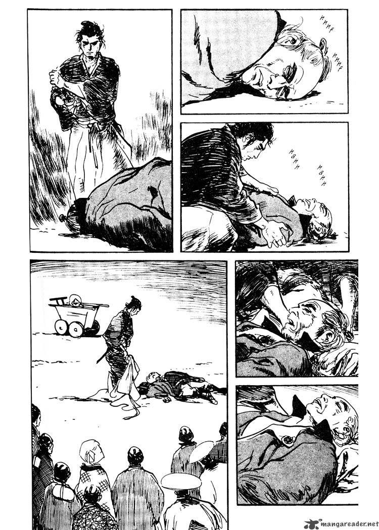 Lone Wolf And Cub Chapter 13 Page 116