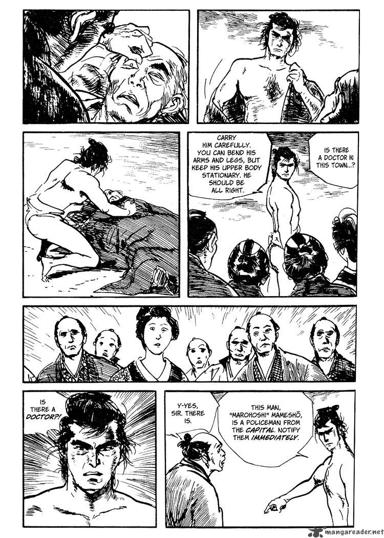 Lone Wolf And Cub Chapter 13 Page 117