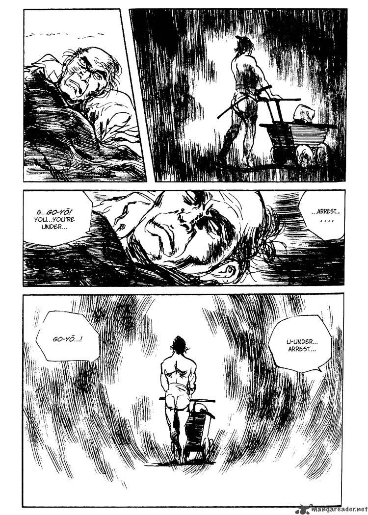 Lone Wolf And Cub Chapter 13 Page 119