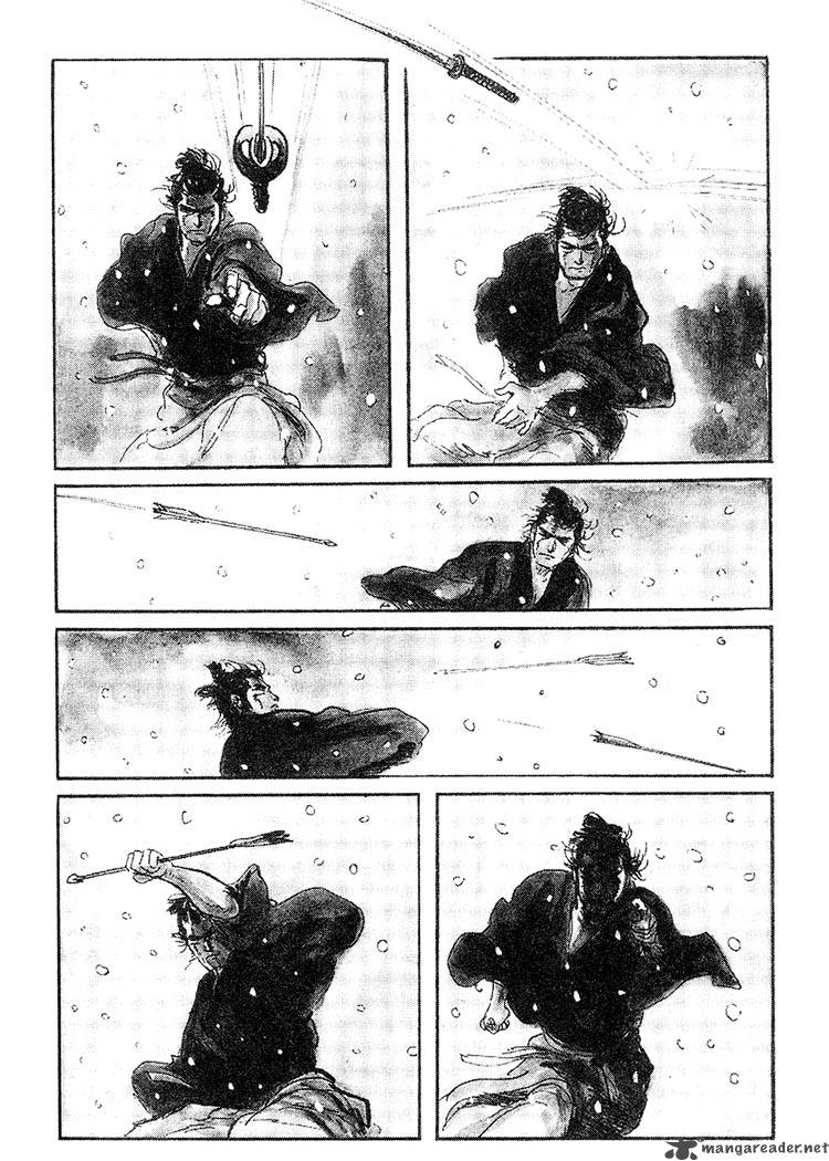 Lone Wolf And Cub Chapter 13 Page 12