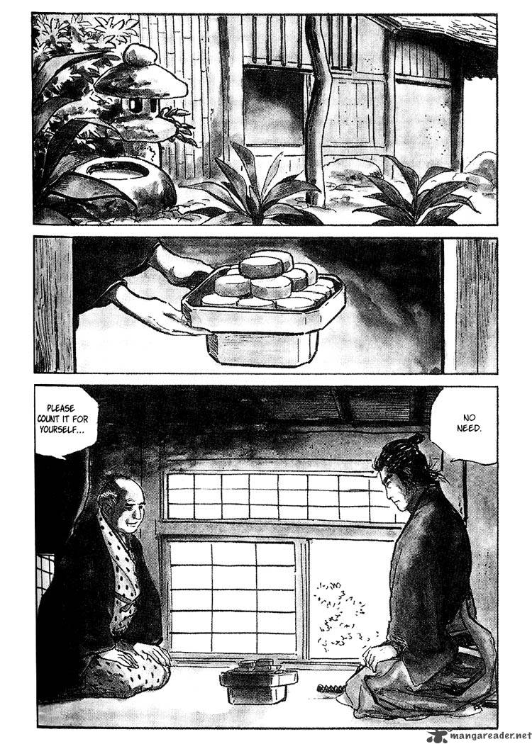 Lone Wolf And Cub Chapter 13 Page 124