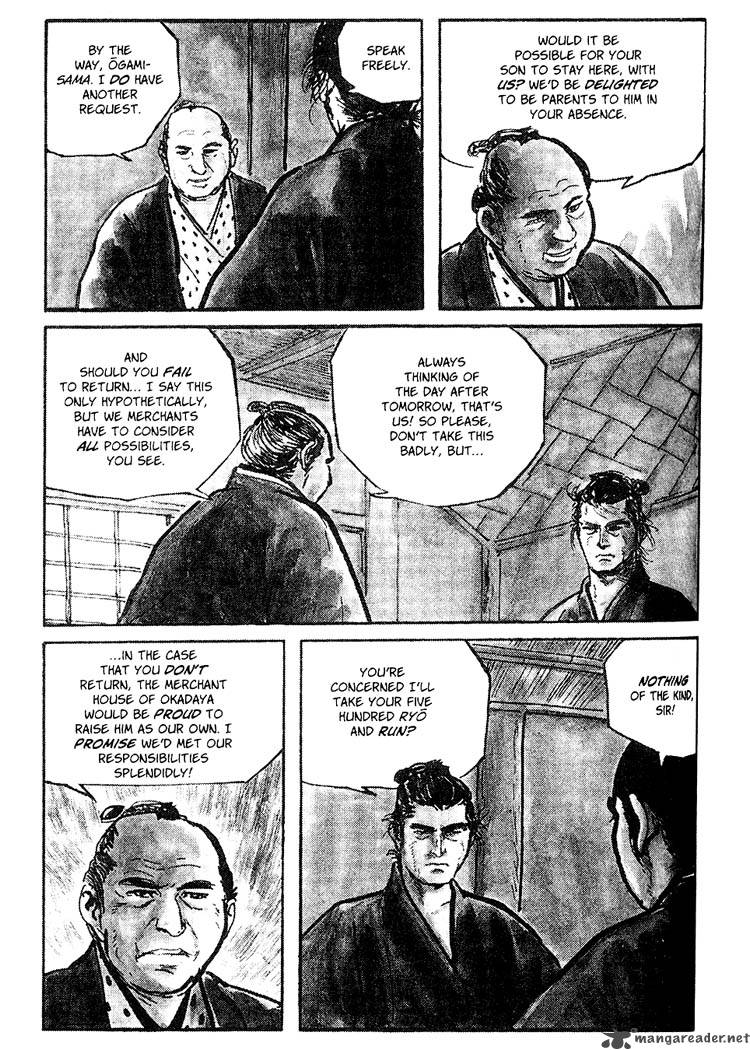 Lone Wolf And Cub Chapter 13 Page 125