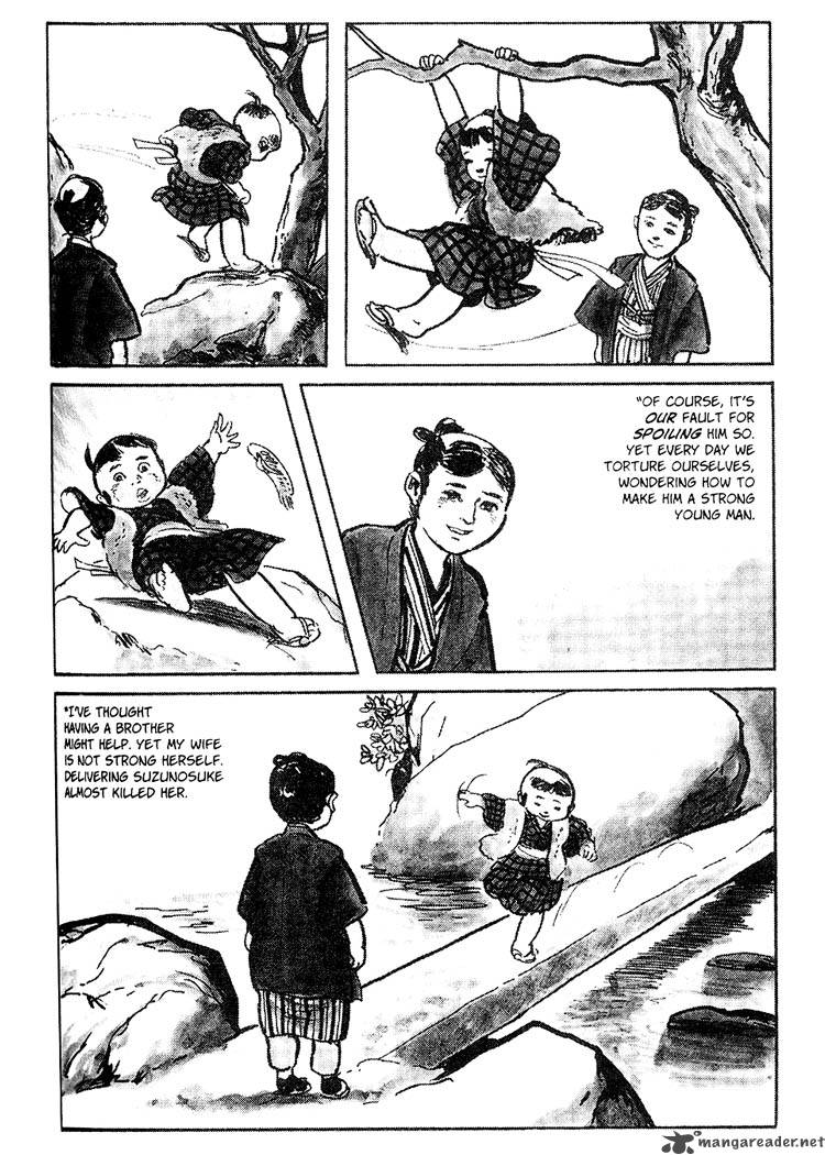 Lone Wolf And Cub Chapter 13 Page 128